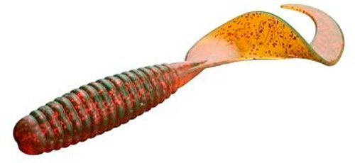 Силикон Mikado Twister 52 мм 5 шт. Цвет-22