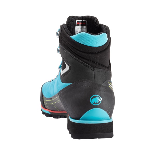 Черевики MAMMUT Kento High GTX 3010-00870-5927 р.5 бірюзовий