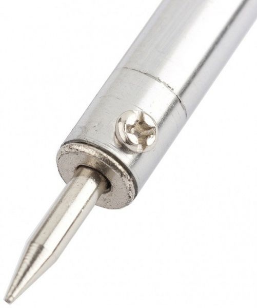 Паяльник Sparta 60 Вт з пластиковою ручкою 220 В 913108