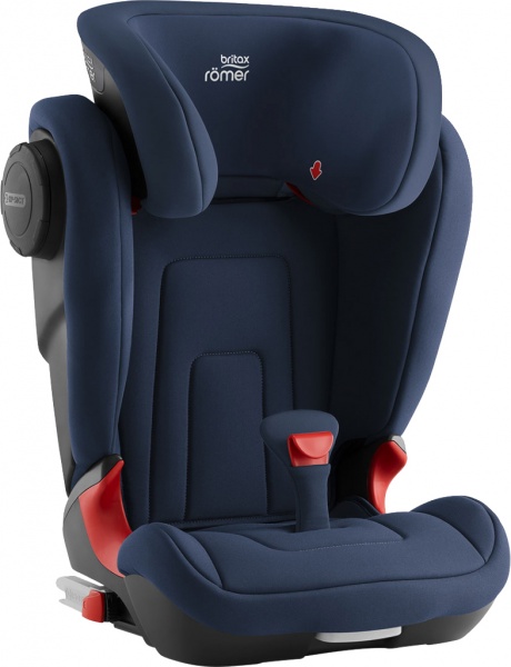 Автокресло Britax-Romer Kidfix2 S Moonlight Blue темно-синий 2000031440