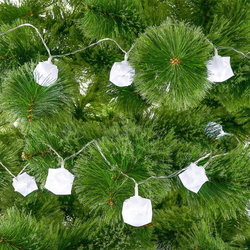 Гирлянда линейная LED 20 ламп 3 м 651863