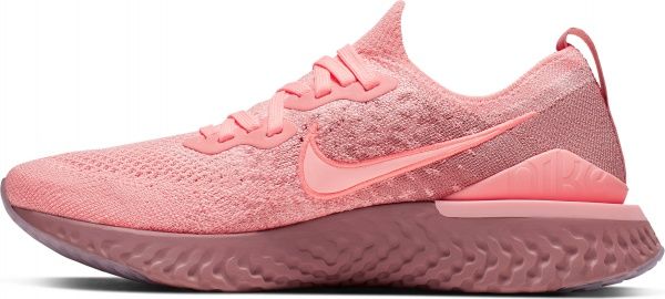 Кроссовки Nike W EPIC REACT FLYKNIT 2 BQ8927-600 р.6 розовый