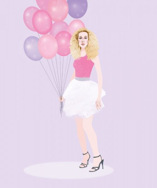 Книга Лоренза Тонани «Сара (Життя Сари Джессіки Паркер)» 978-617-7561-84-1