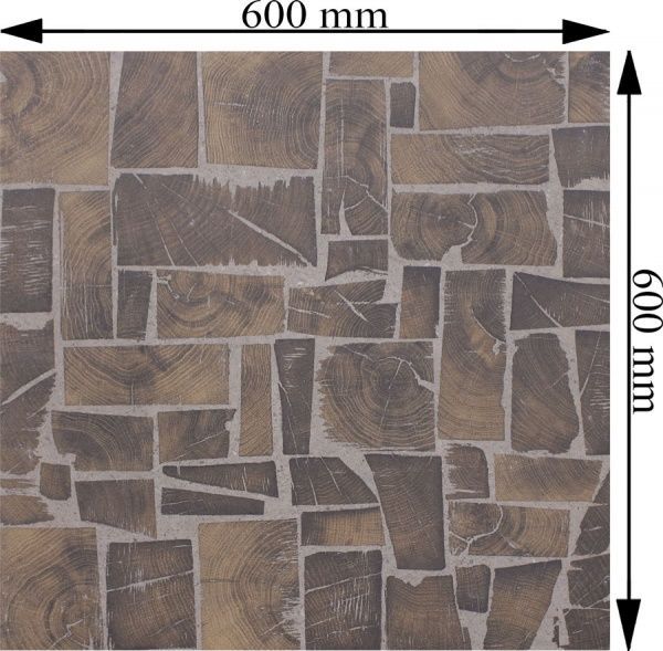 Плитка Emil Ceramica Alter Bruciato Incontro 60x60 