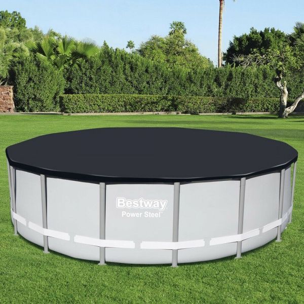 Тент для басейну Bestway 488 см