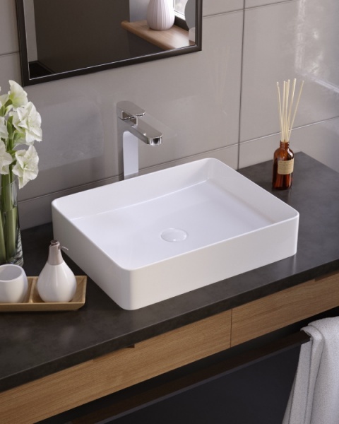 Умивальник Koller Pool KVADRO KR-0510-WB