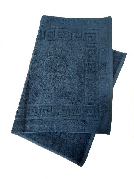 Коврик для ног 50x70 см мурена Textilia 