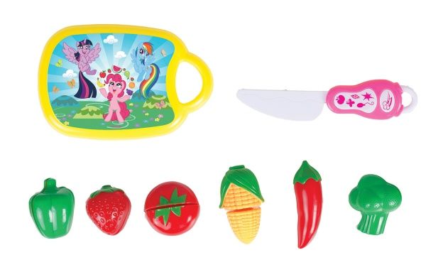 Іграшковий набір Перо Фрукти та овочі