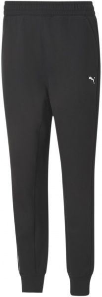 Брюки Puma Train Favorite Fleece Pant 52026401 р. XL черный