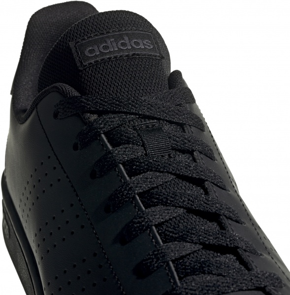 Кроссовки Adidas ADVANTAGE BASE EE7693 р.47 1/3 черный