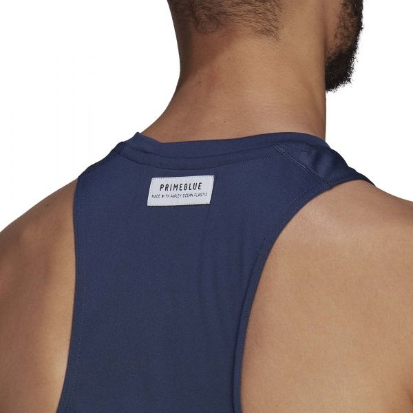 Майка Adidas RFO GPX TANK M GJ6464 L синій