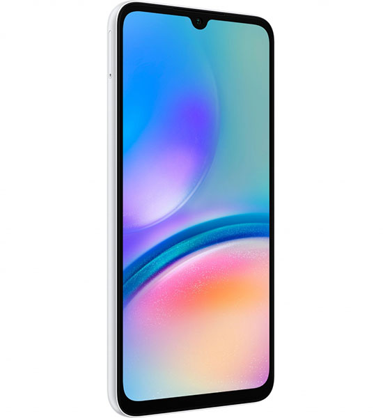 Смартфон Samsung Galaxy A05s 4/128GB silver (SM-A057GZSVEUC)