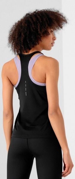 Майка 4F D4L21-TSDF103-20S р.M чорний