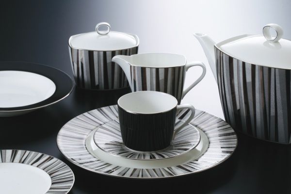 Сервиз столовый Shagreen 28 предметов на 6 персон Narumi