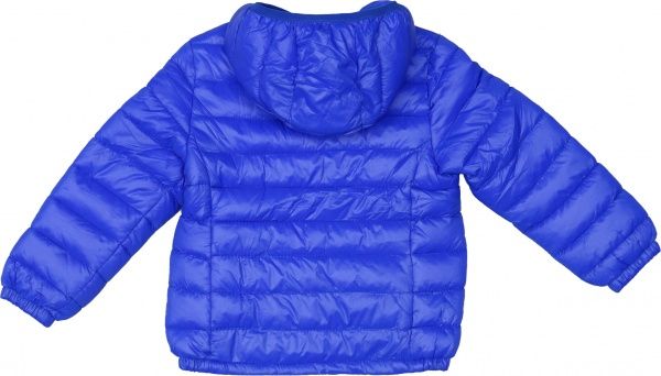 Куртка дитяча для хлопчика JOIKS р.116 синій KD-01 