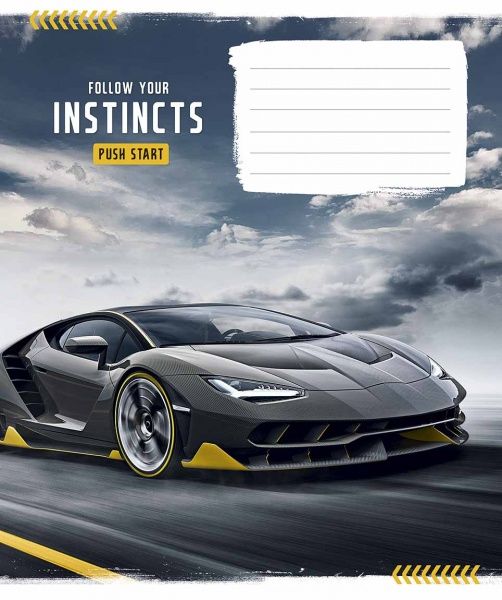 Тетрадь школьная B5 24 листа в линию Школярик