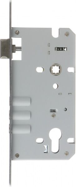 Дверний замок вхідний Securemme 2071UAI60XX матовий хром