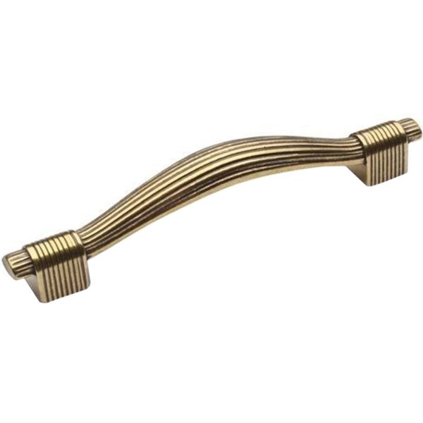 Ручка меблева DC D-140/96 G4 стара бронза