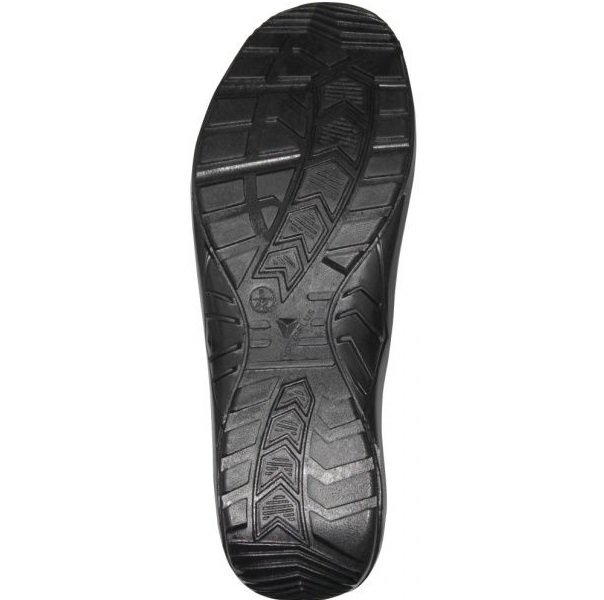 Ботинки Delta Plus Miami S1P SRC р.44 MIAMISPNO44 черный