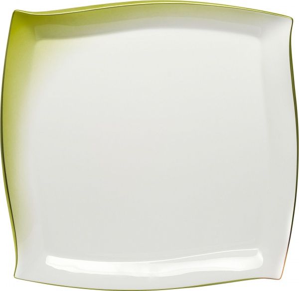 Сервиз столово-чайный Duke olive green 46 предметів на 6 персон Narumi