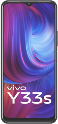 Смартфон Vivo Y33s 4/128GB midday dream 