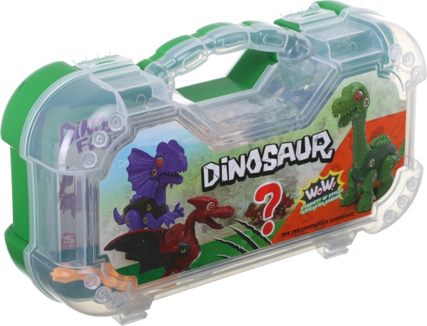Игровой набор DIY Dino со световыми и звуковыми эффектами 