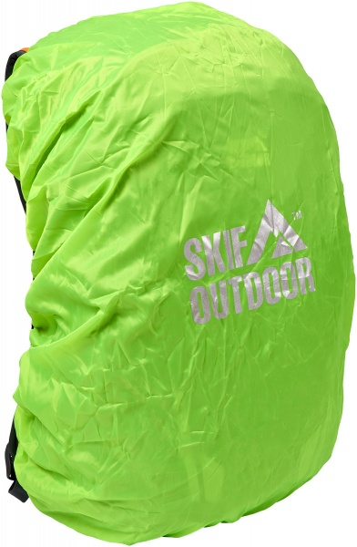 Рюкзак SKIF Outdoor Camper 35L Black (8643B)