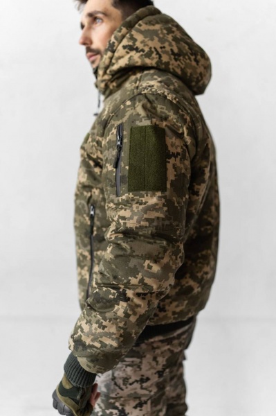 Бушлат LOGOS 04-07-00-0008 р.XXXXL пиксель