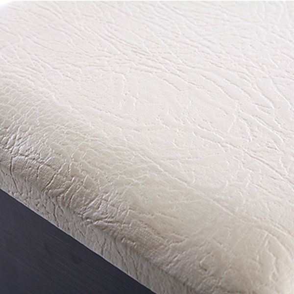 Табурет Компанит Т-1 слоновая кость / венге 