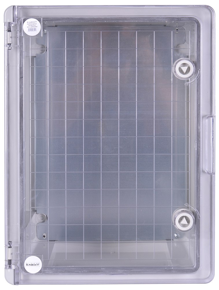 Корпус монтажный E.NEXT e.plbox.pro.p.40.30.17.tr p084203