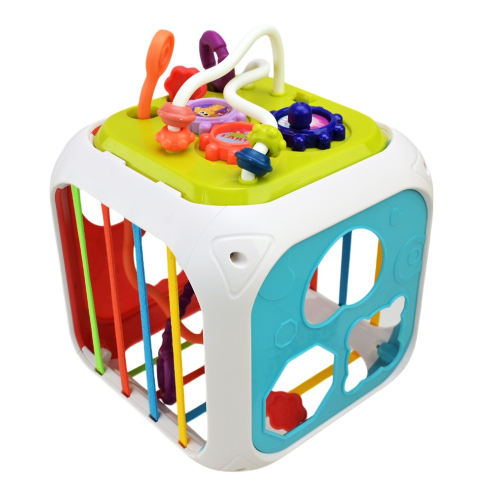 Бизиборд Shantou PL-724-87