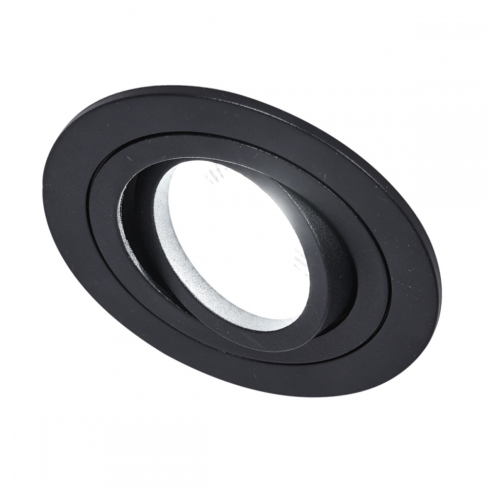 Світильник точковий LIGHT SET TUYA AT-R01 GU5.3 чорний