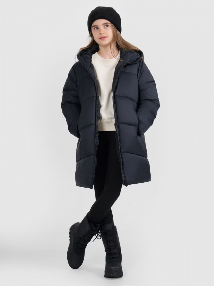 Куртка 4F DOWN JACKET F616 4FJWAW25TDJAF616-20S р.128