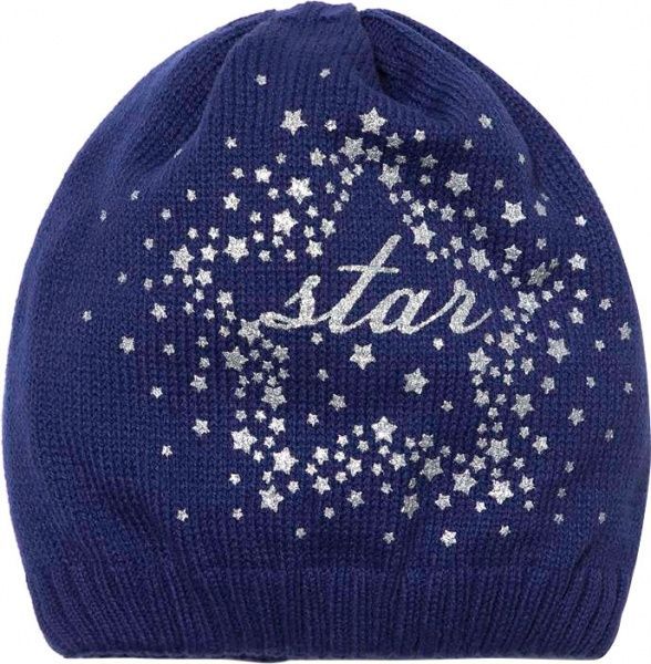 Шапка ESLI р.50-52 синий 17С-100СП 