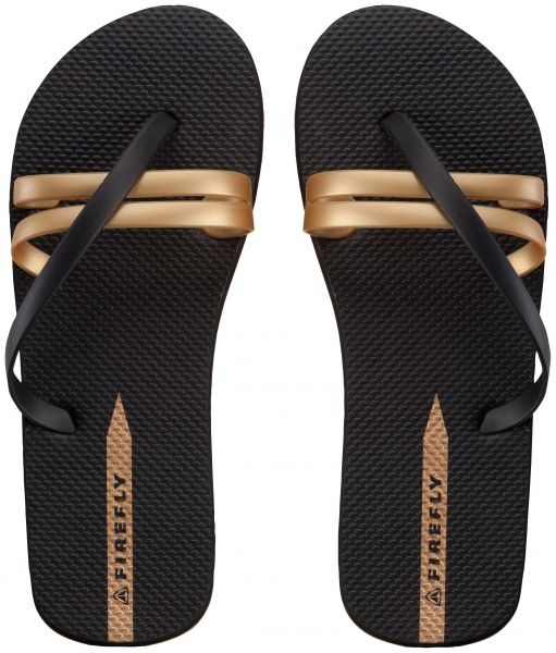 Шлепанцы Firefly Jacky V W 288257-900050 р. 40 черный