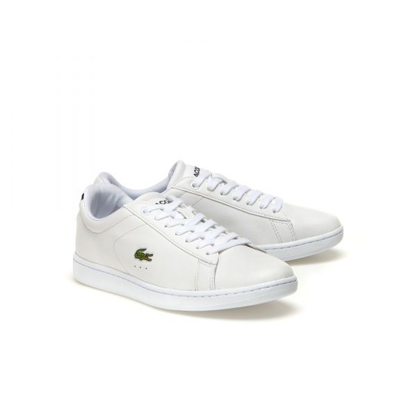 Кеди Lacoste 732SPW0132001 р. UK 4 білий