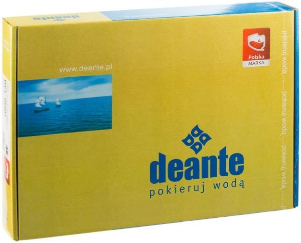 Смеситель для кухни Deante Toro BOT 060D