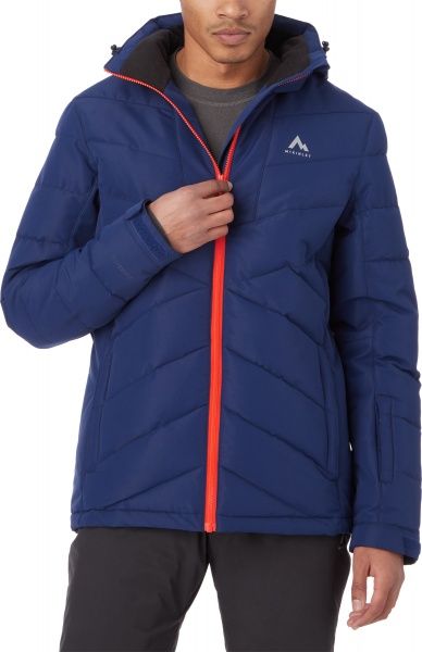 Куртка McKinley Dimitri ux 294478-515 L синий