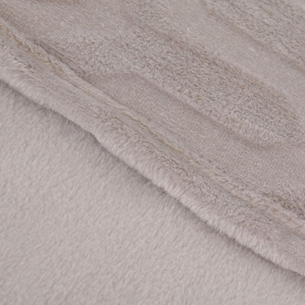 Покривало Rhomb 220x240 см La Nuit сірий 