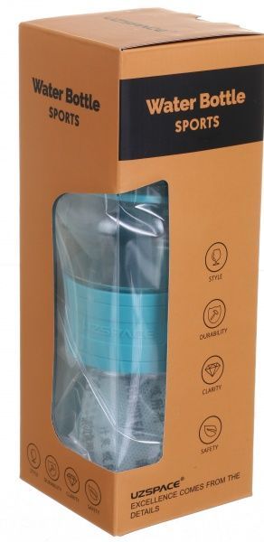 Бутылка для воды Childhood 300 мл ментол Uzspace