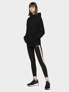 Джемпер 4F NOSD4-BLD300-20S р. 2XL черный