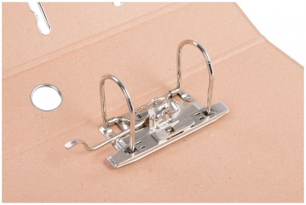 Папка-реєстратор Крафт А4 70 мм. iTEM