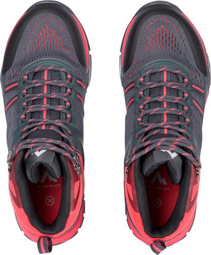 Ботинки McKinley Asgard MID AQX W 412484-900046 р. EUR 39 черный