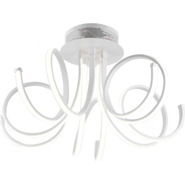 Люстра светодиодная Strotskis Aries 110 Вт белый 90042/5 