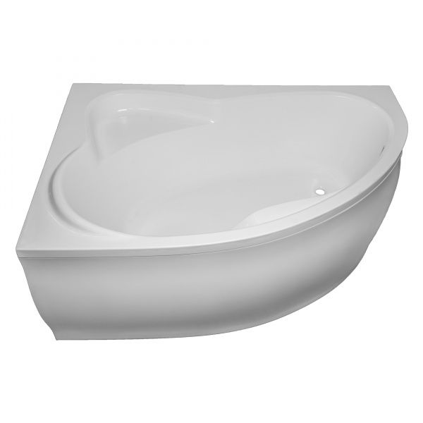 Ванна акрилова Imprese Loreta 160 L 160x105