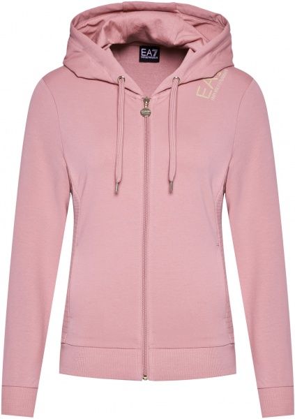 Спортивний костюм EA7 TRACKSUIT 3KTV62-TJ31Z-24BM р. S рожевий