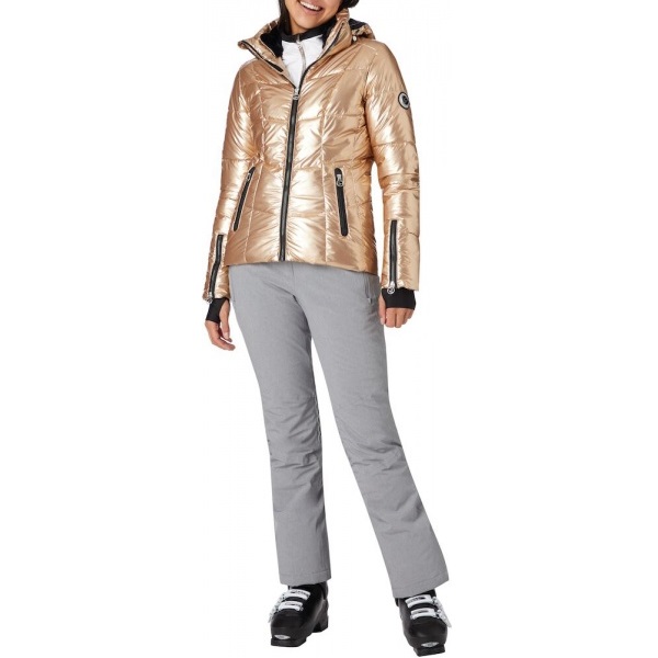 Куртка McKinley Hilary wms 415942-860 р.42 золото