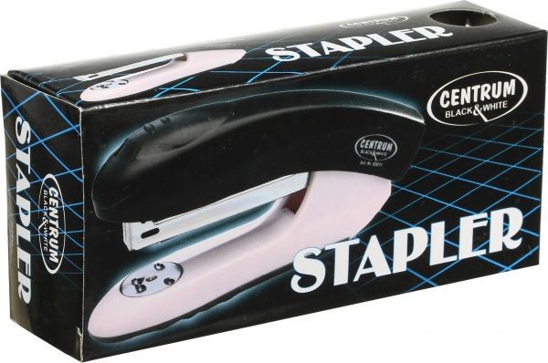 Степлер Black&White 83011 Centrum