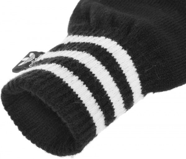 Рукавички Adidas Gloves Smart AY9075 р. M чорний