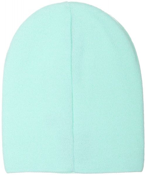 Шапочка детская для девочки Kraft+ арт. 2550 р.52-54 мятный 